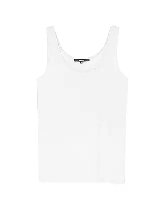 SOMEDAY | Tank Top " Kaethi " | weiss